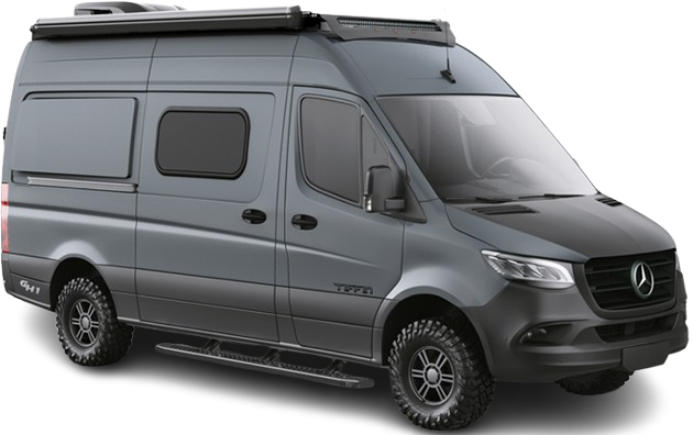 2027 Tiffin GH1 SE 19 SAV - Stock Image 1