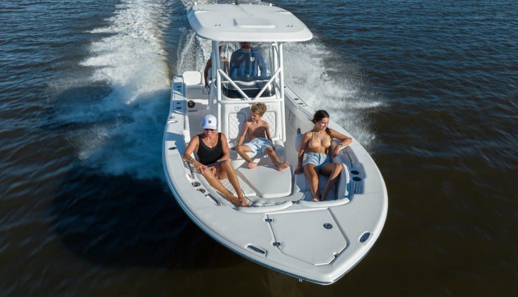 2027 Sea Fox 248 Commander - Stock Image 1