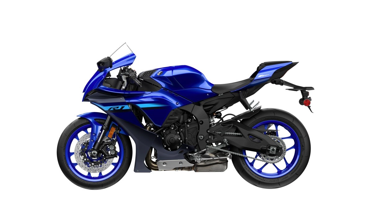 2027 Yamaha YZF R1 - Stock Image 7