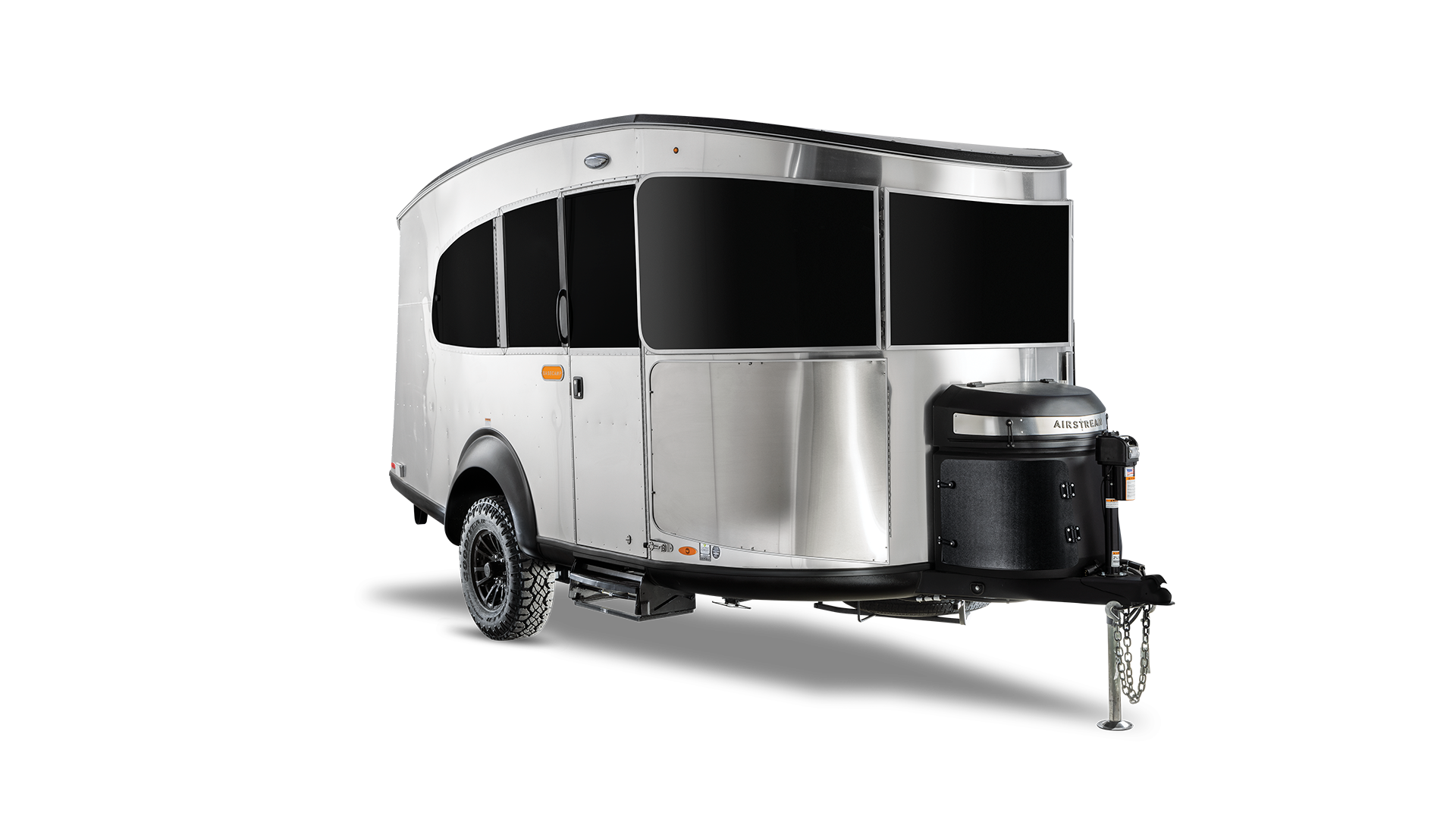 2027 AIRSTREAM Basecamp 20X - Stock Image 2