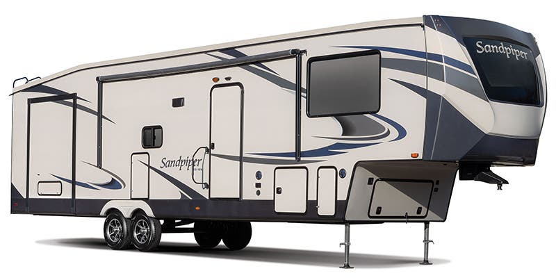 2021 FOREST RIVER SANDPIPER 3330BH - Stock Image 1