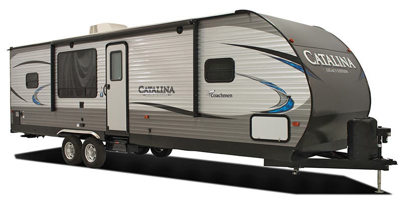 2018 COACHMEN CATALINA 313DBDSCK - Stock Image 1