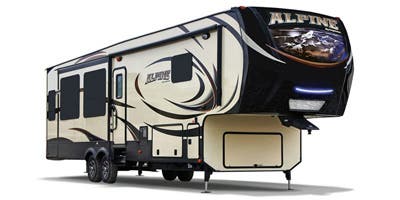 2015 Keystone Alpine 3011RE - Stock Image 1
