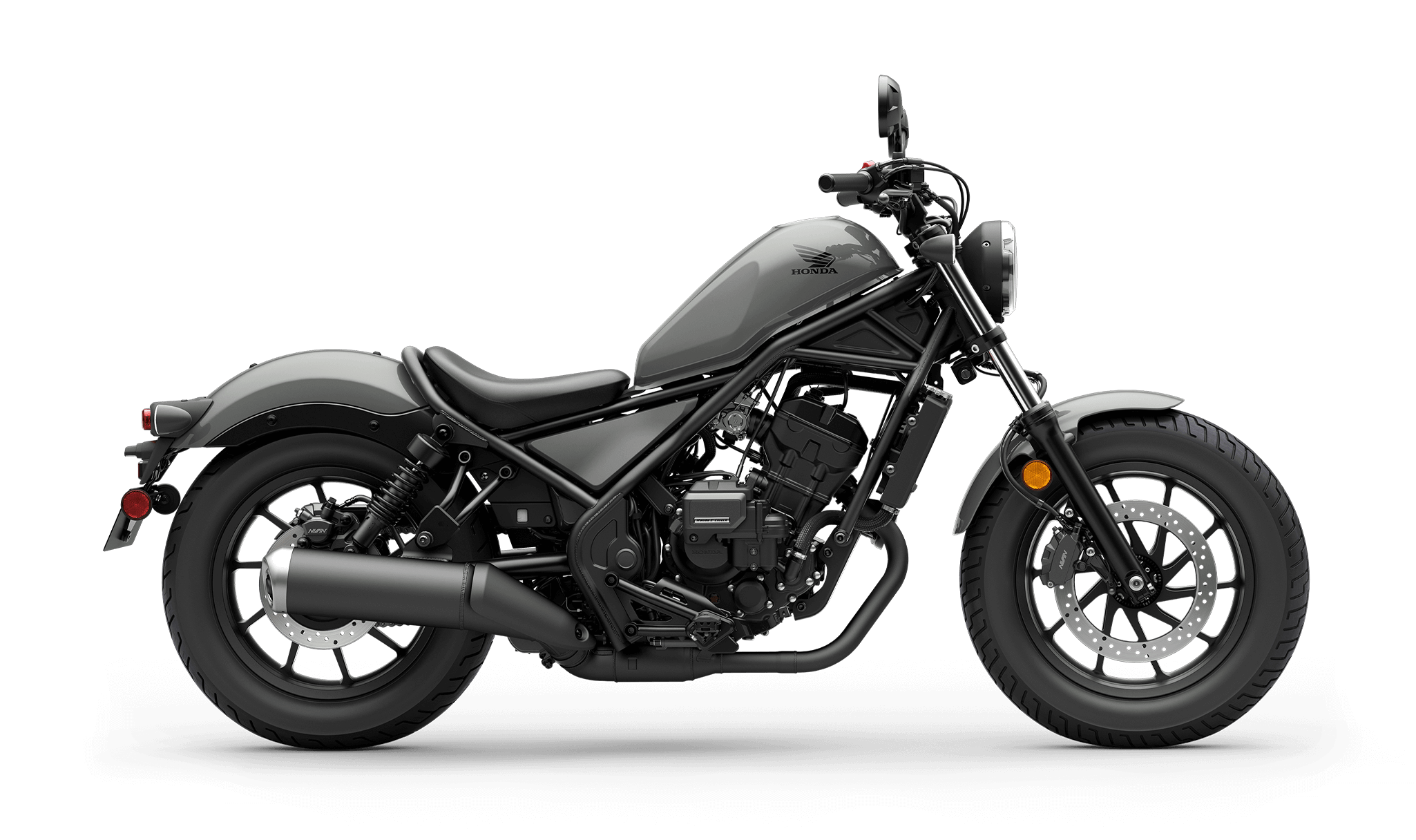 2026 Honda Rebel 300 E-Clutch - Stock Image 1