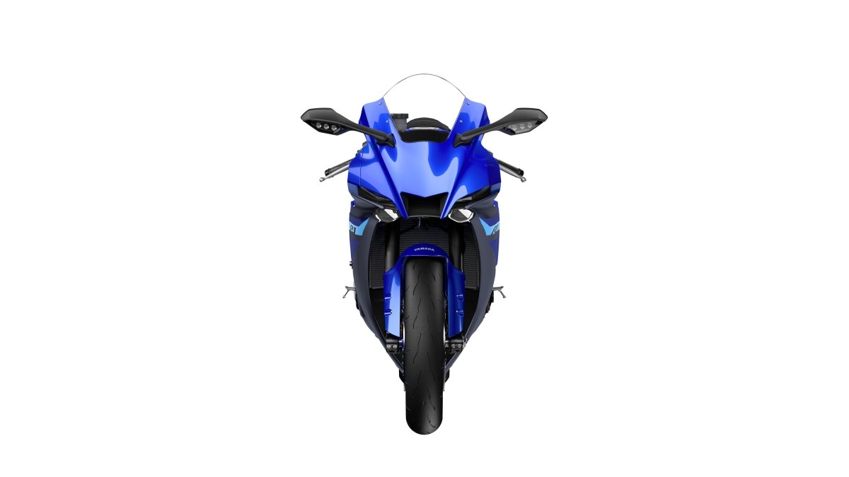 2027 Yamaha YZF R1 - Stock Image 2