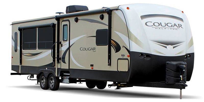 2019 Keystone RV Cougar X-Lite 27SAB - Stock Image 1