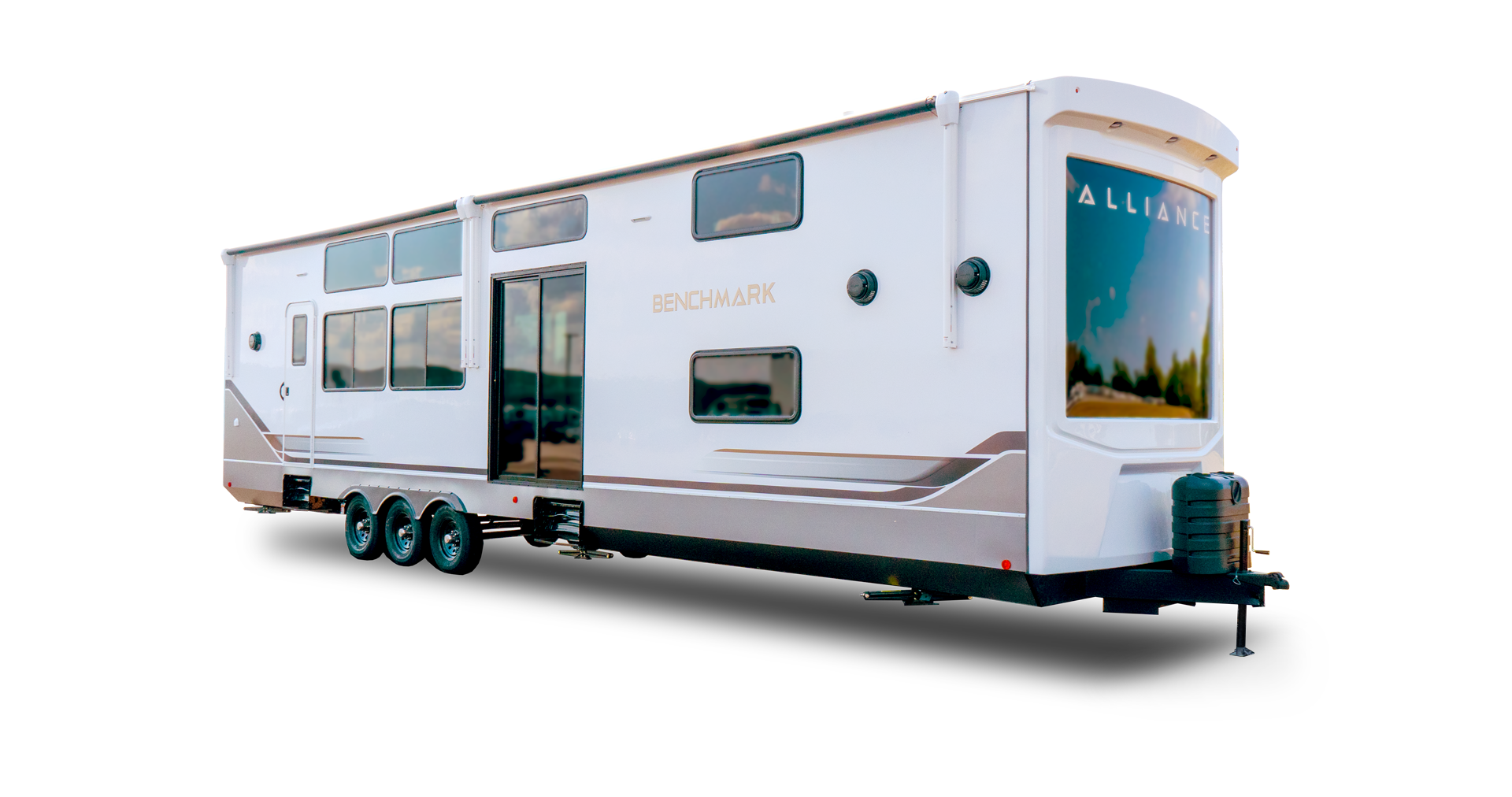 2027 ALLIANCE 44LFT - Stock Image 2