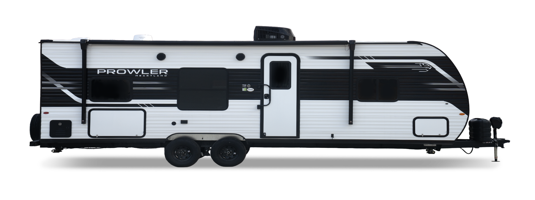 2027 HEARTLAND PROWLER 2100QB - Stock Image 1