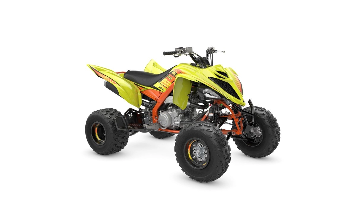 2027 Yamaha Raptor 700R SE - Stock Image 3