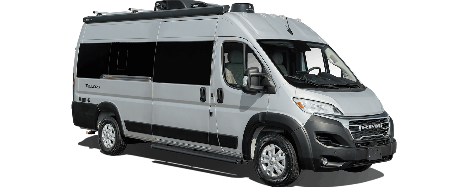 2026 Thor Motor Coach Tellaro