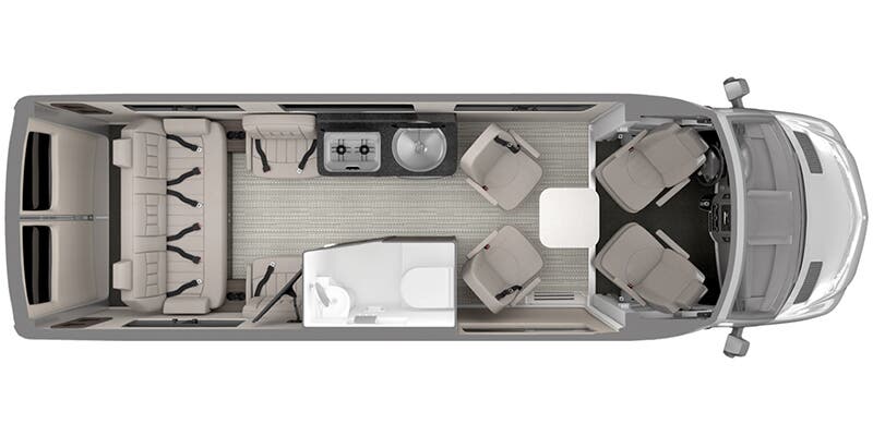 2022 Airstream Interstate 24GL - Image 2