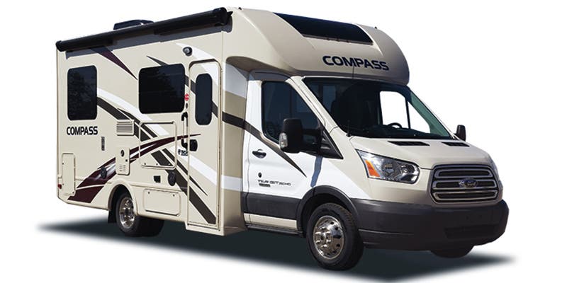 2017 Thor Motor Coach Compass 23TR
