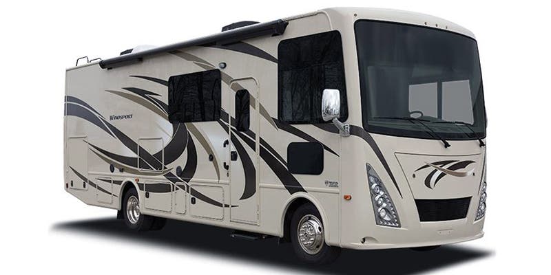 2018 Thor Motor Coach Windsport 27B - Image 1