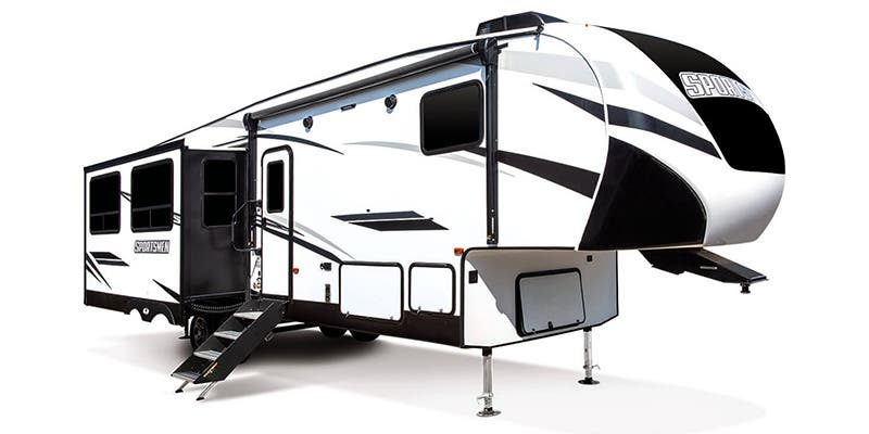 2023 KZ RV Sportsmen 231RK - Stock Image 1