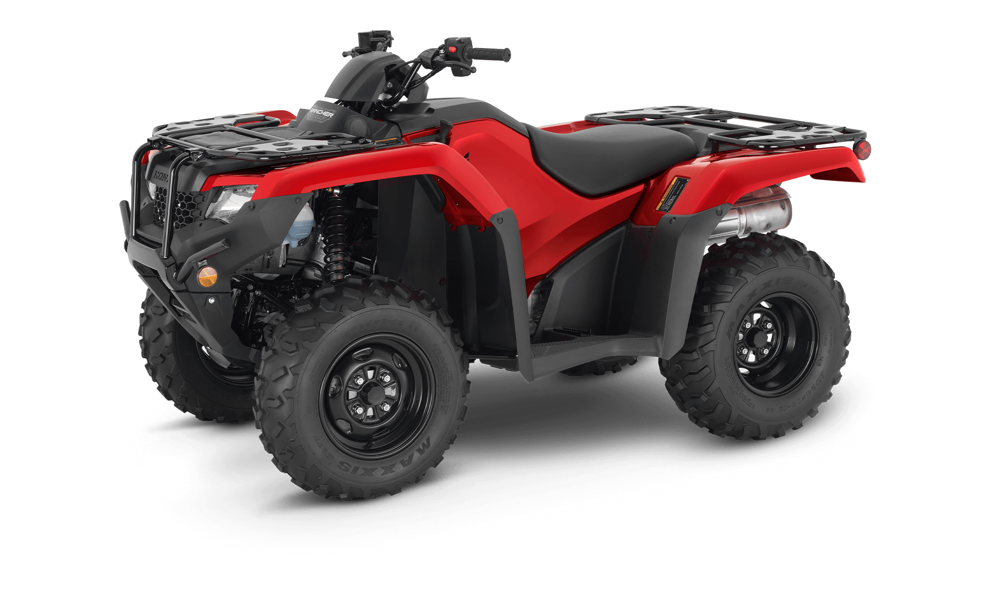 2027 Honda FourTrax Rancher 4x4 Automatic DCT EPS - Stock Image 1