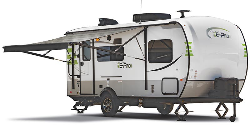 2018 FOREST RIVER 16BH - Stock Image 1