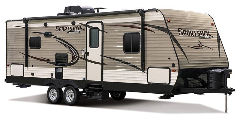 2018 KZ RV Sportsmen LE 201RBLE - Stock Image 1
