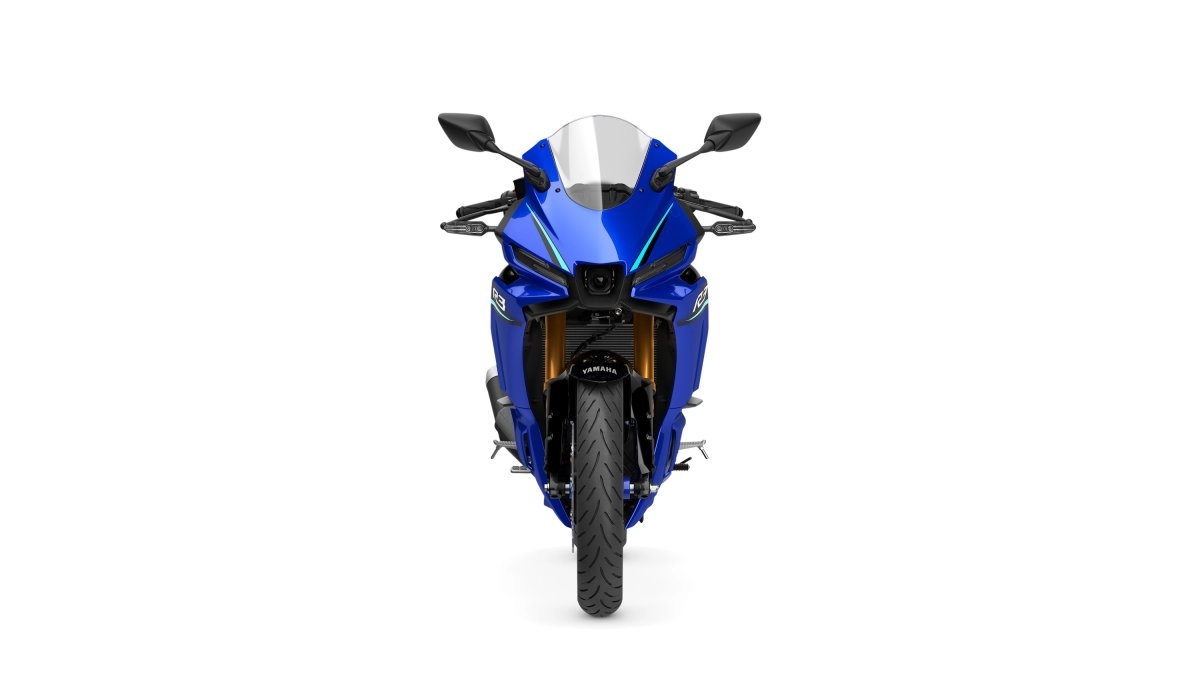 2027 Yamaha YZF R3 - Stock Image 6
