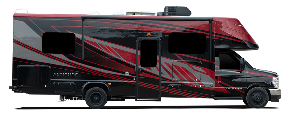 2027 Fleetwood Altitude 29F - Stock Image 4
