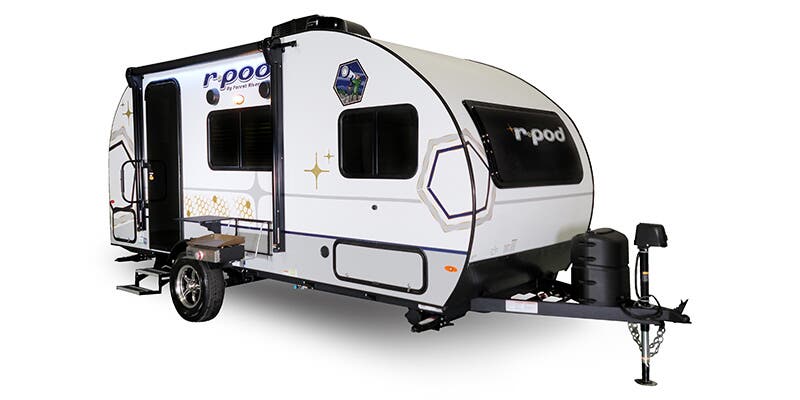 2024 Forest River R-Pod RP-153C