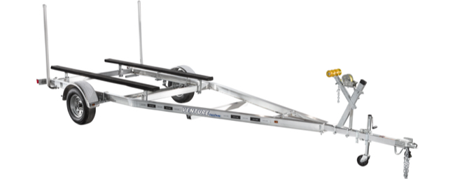 2026 Venture Trailers VASK-2100 - Stock Image 1