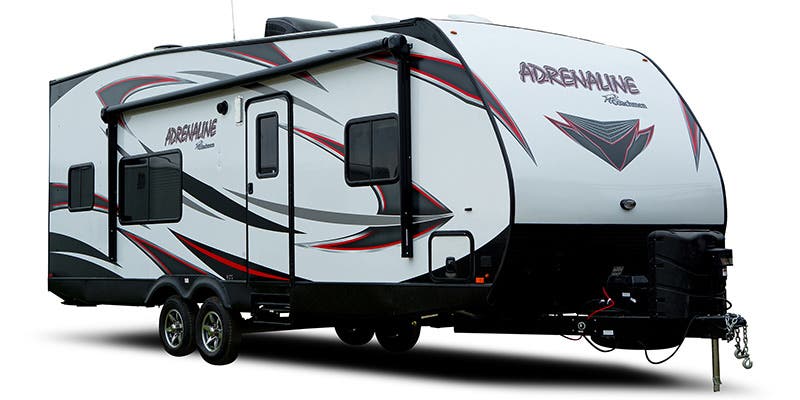 2016 Coachmen Adrenaline 26CB - Image 1