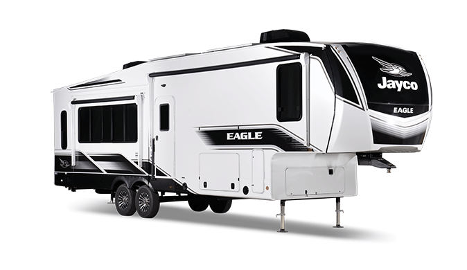 2027 JAYCO 365UKTS - Stock Image 2