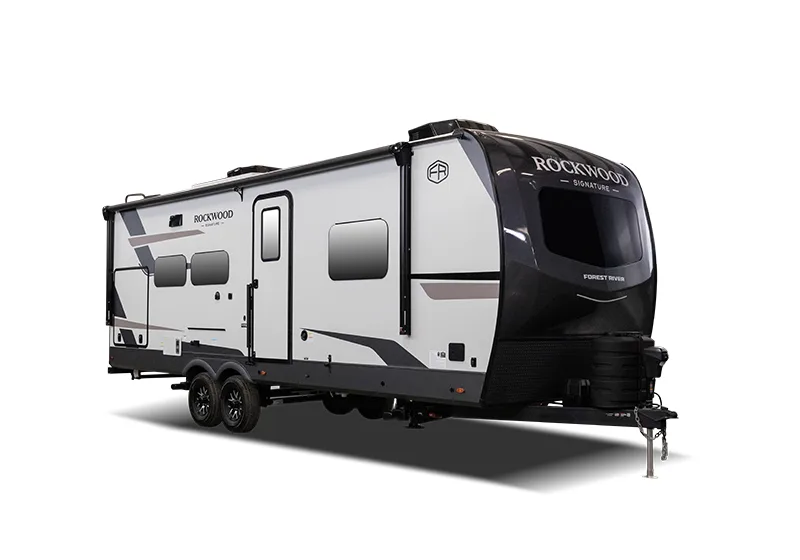 2026 FOREST RIVER 8337RL - Stock Image 2