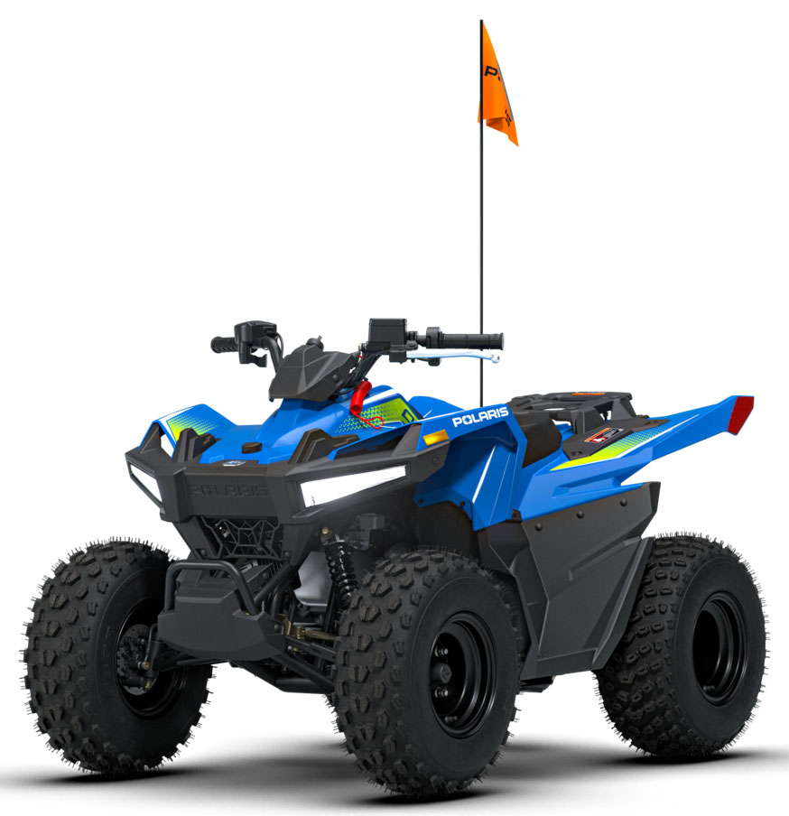2027 Polaris Outlaw® 70 EFI - Stock Image 1
