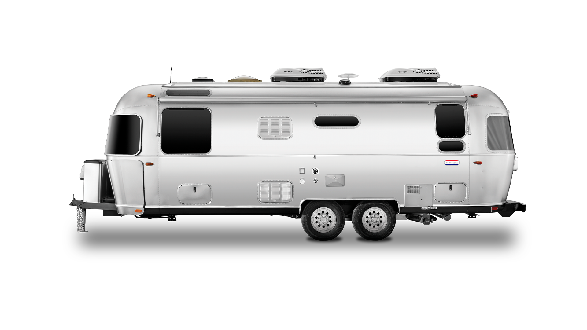 2027 Airstream International 25FB - Stock Image 4