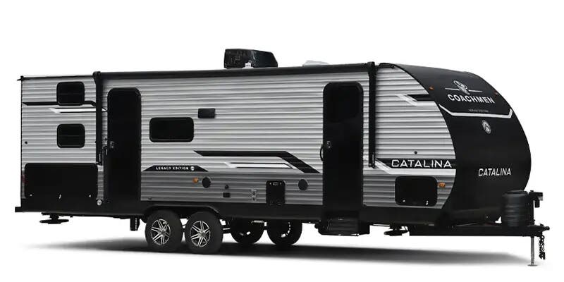 2025 COACHMEN CATALINA 343BHTS - Stock Image 2