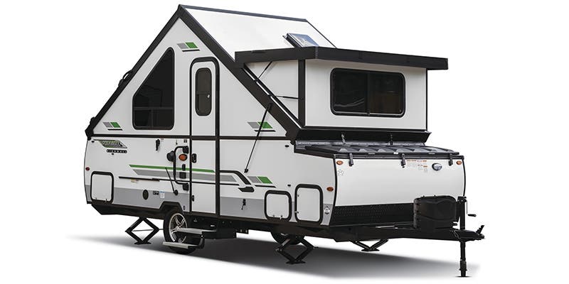 2020 FOREST RIVER 122A S - Stock Image 1