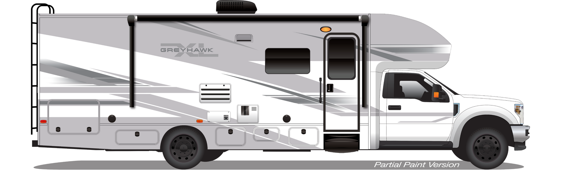 2027 JAYCO GREYHAWK XL 32U - Stock Image 3