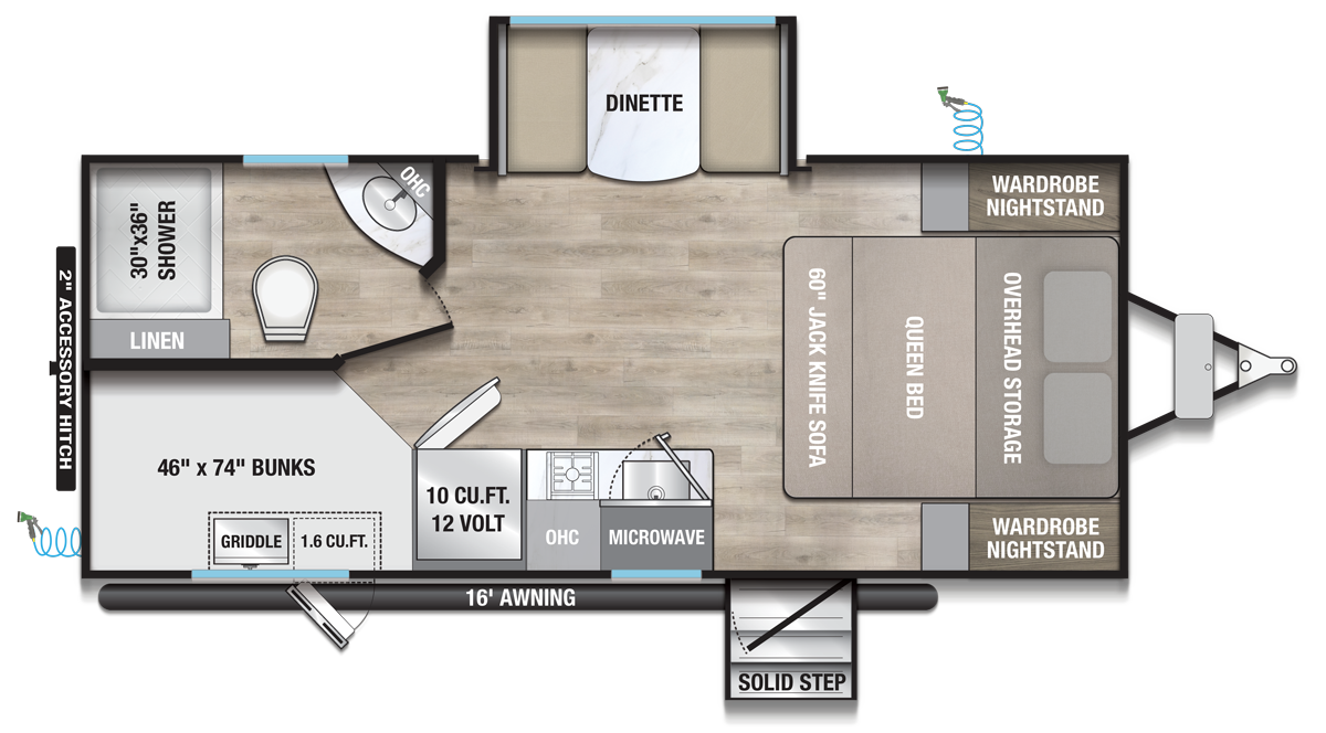 2026 ALLIANCE BH181 - Floorplan 1