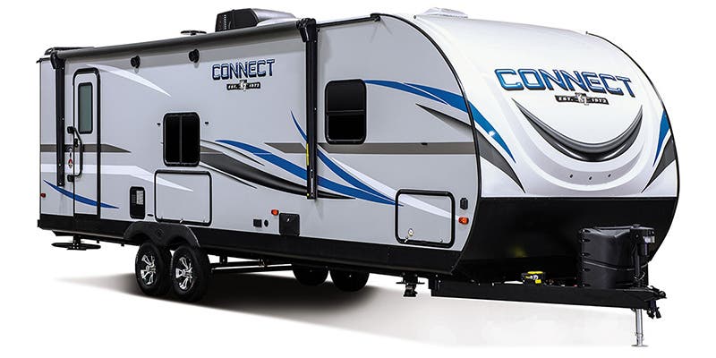 2020 KZ RV Connect C313RL - Stock Image 1