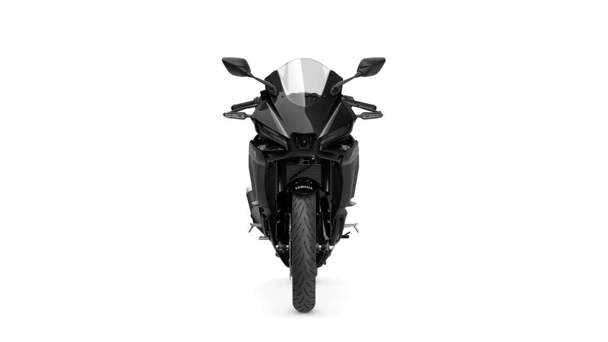2027 Yamaha YZF R3 - Stock Image 2