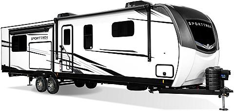 2027 VENTURE RV SPORTTREK 292VRB - Stock Image 1
