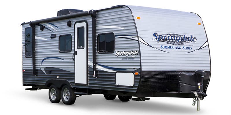 2017 Keystone SPRINGDALE 2600TB - Stock Image 1