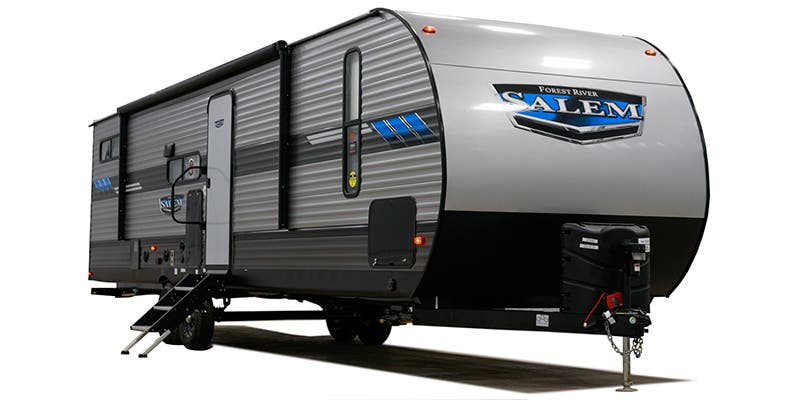 2022 FOREST RIVER 26DBUD - Stock Image 1