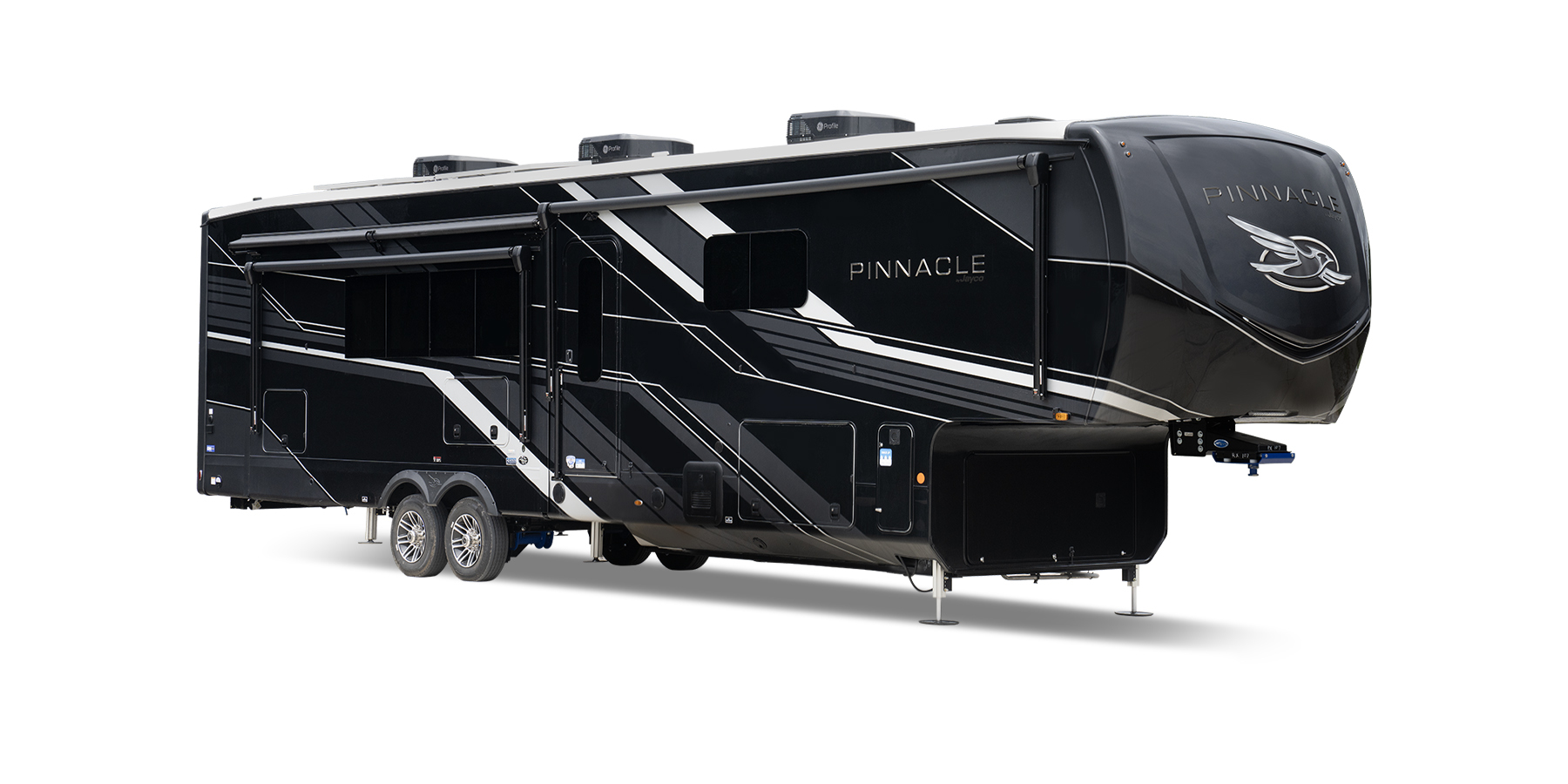 2026 JAYCO PINNACLE 36FBTS - Stock Image 4
