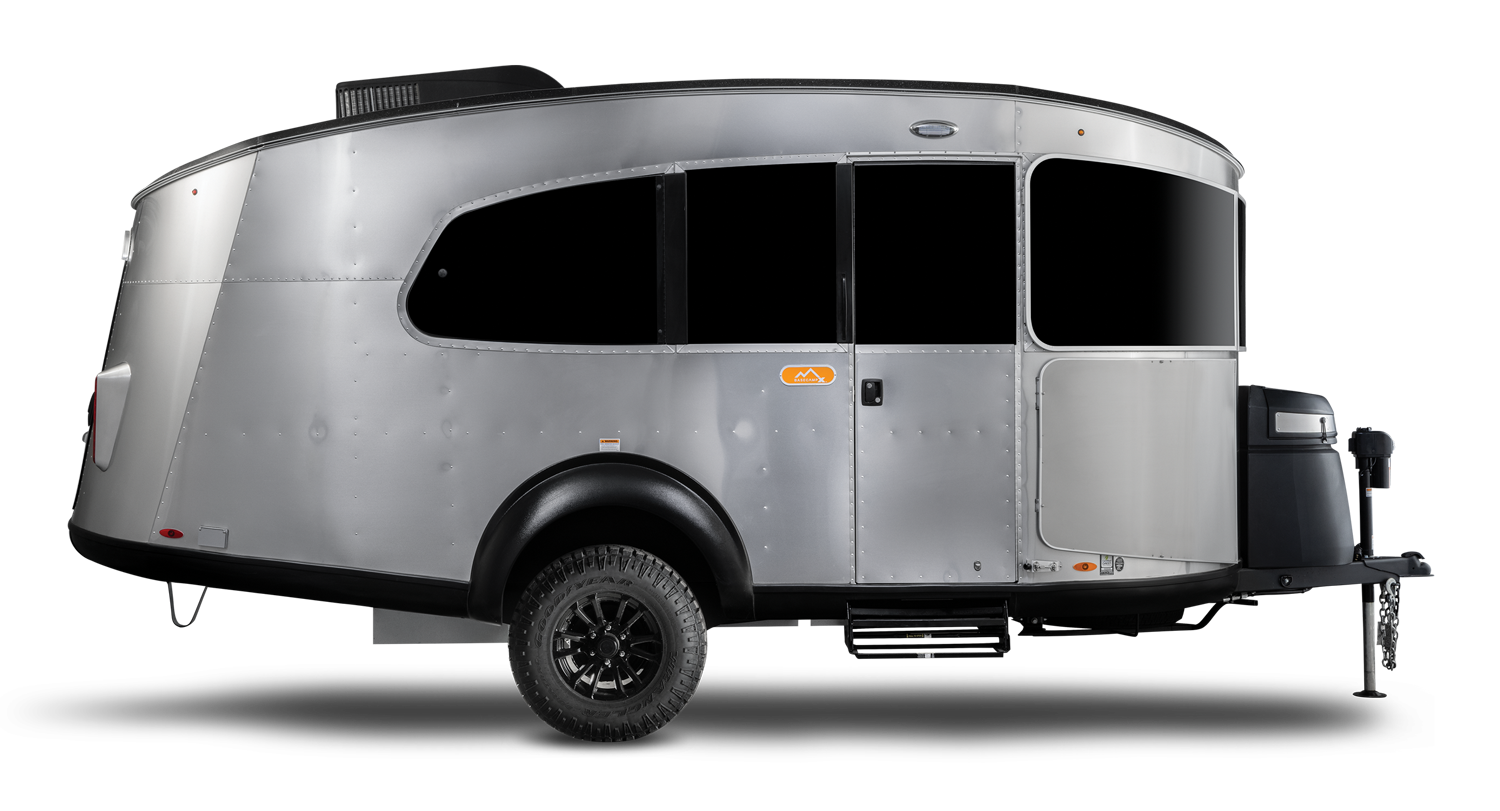 2026 AIRSTREAM Basecamp 20X - Stock Image 1