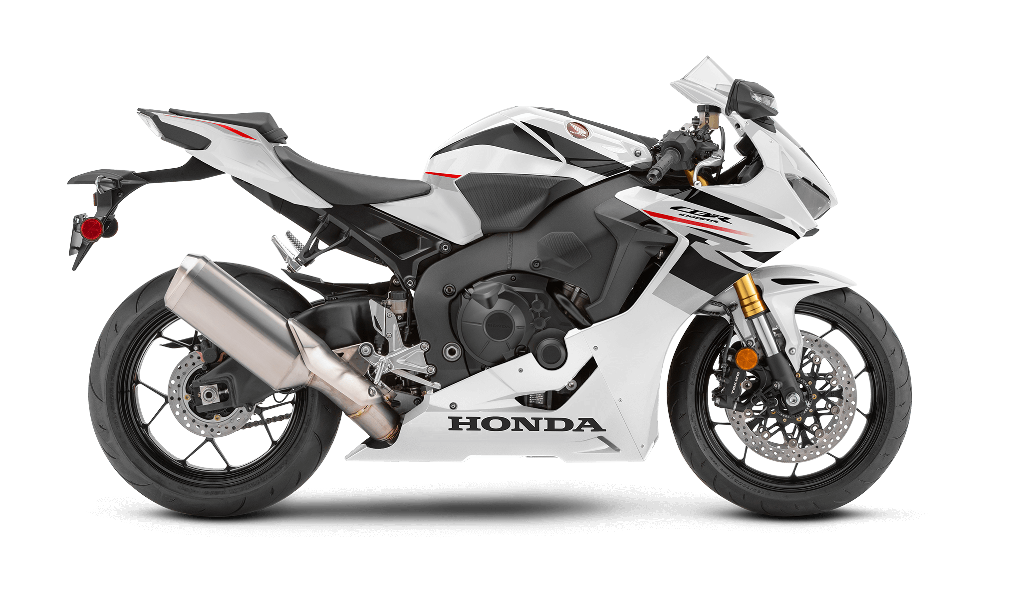2027 Honda CBR1000RR - Stock Image 1