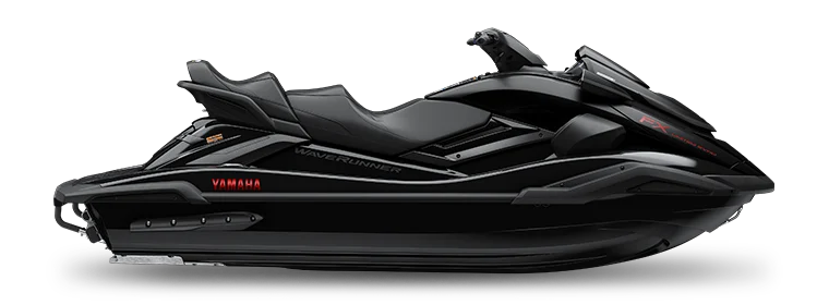 2027 Yamaha FX Limited SVHO - Stock Image 1