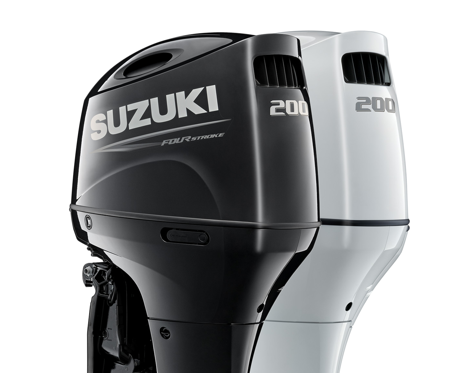 2027 Suzuki DF200ATLW - Stock Image 1