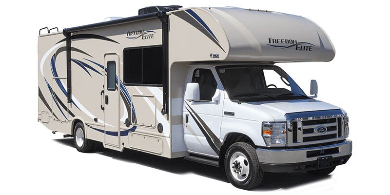 2019 THOR MOTOR COACH FREEDOM ELITE 24FE - Stock Image 1