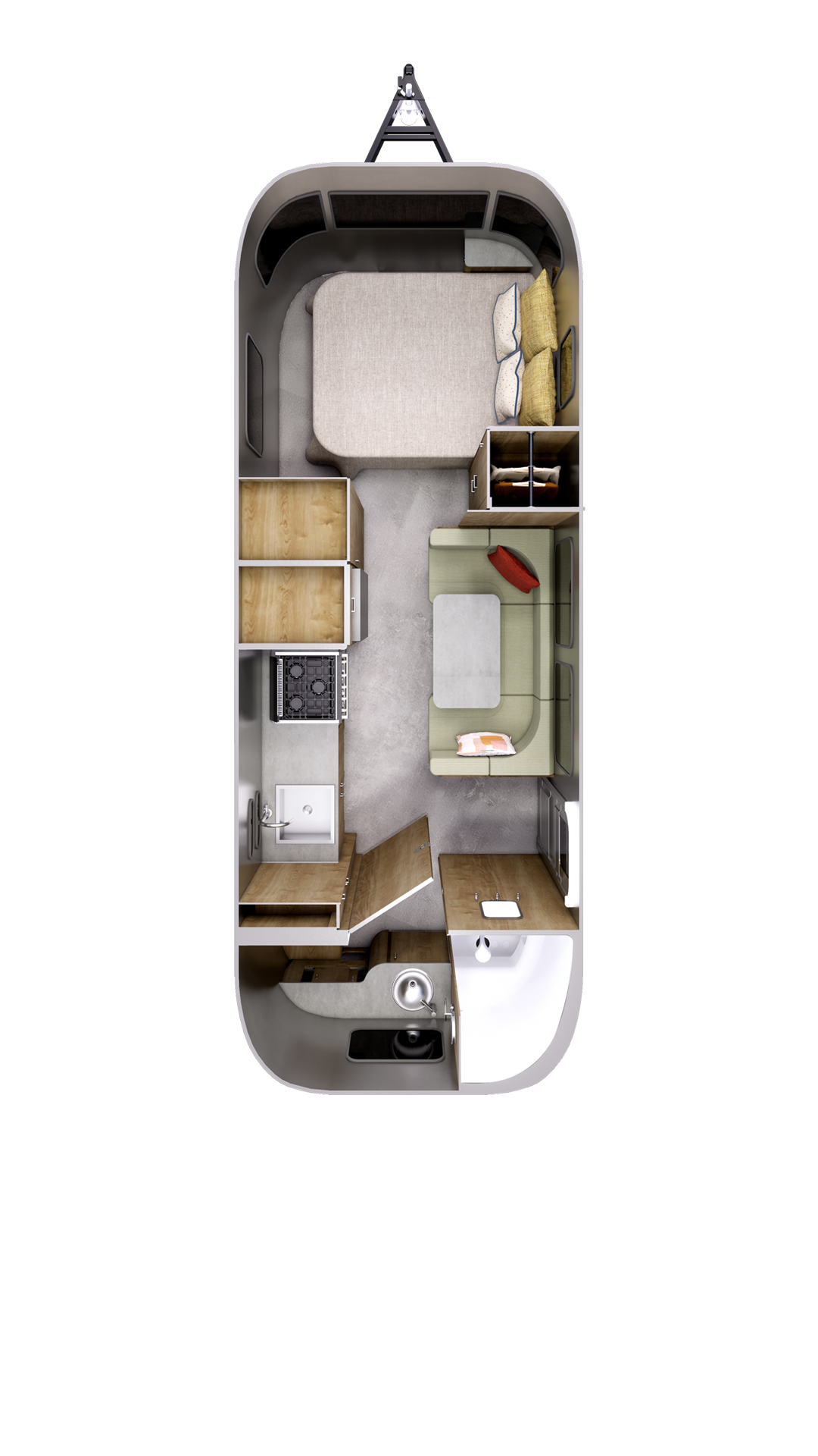 2027 Airstream Flying Cloud 23FB - Image 2