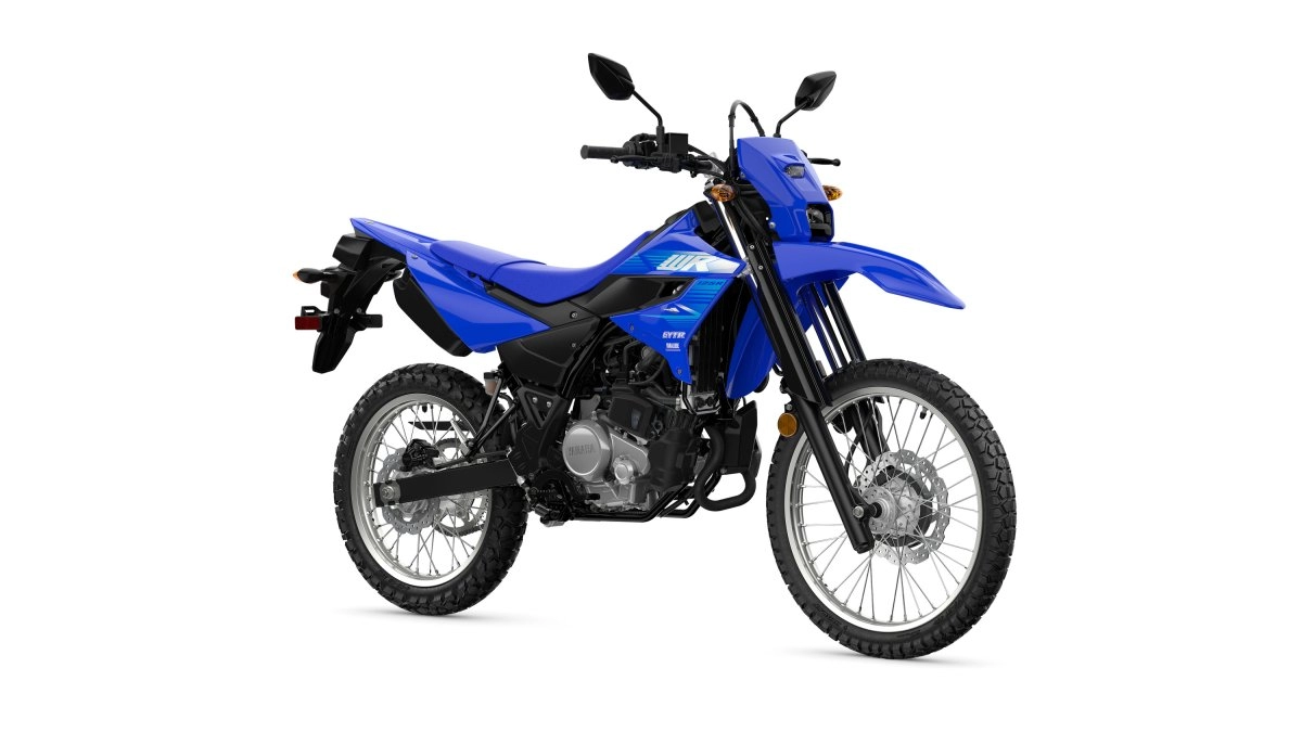 2027 Yamaha WR125R - Stock Image 3