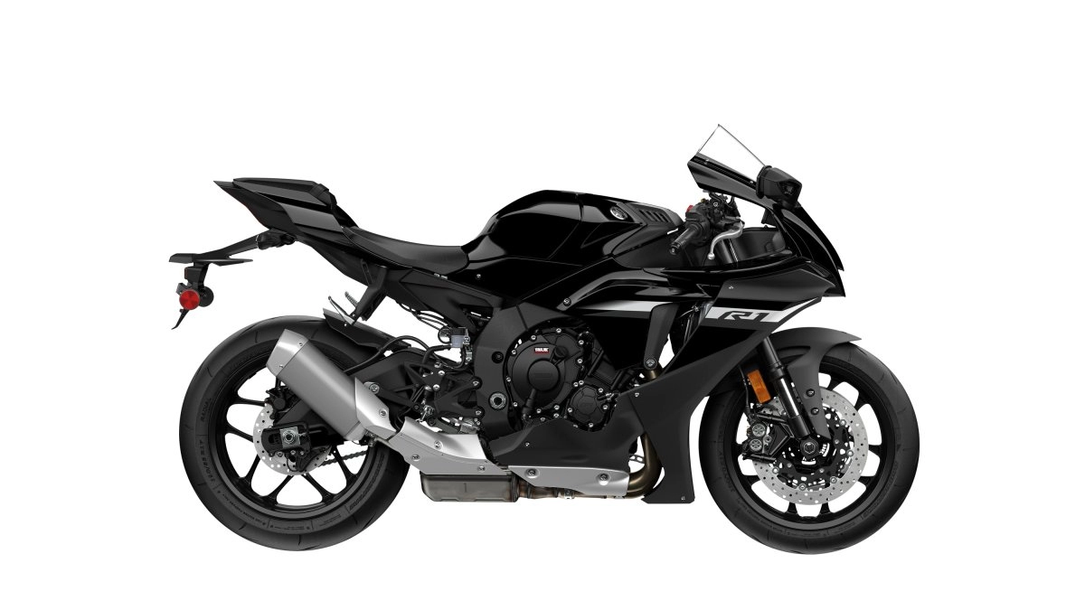 2027 Yamaha YZF R1 - Stock Image 10