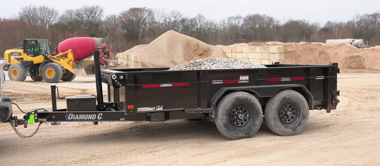 2027 Diamond C MDT - Stock Image 5