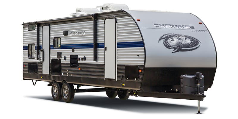 2022 FOREST RIVER CHEROKEE 274WKBL - Stock Image 1